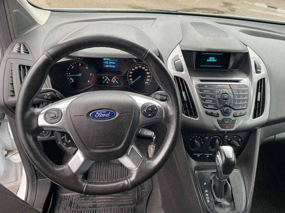 Ford Transit Connect 1,5 TDCi 120 Trend aut. kort