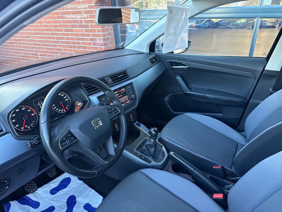 Seat Arona 1,0 TSi 115 Style 5d