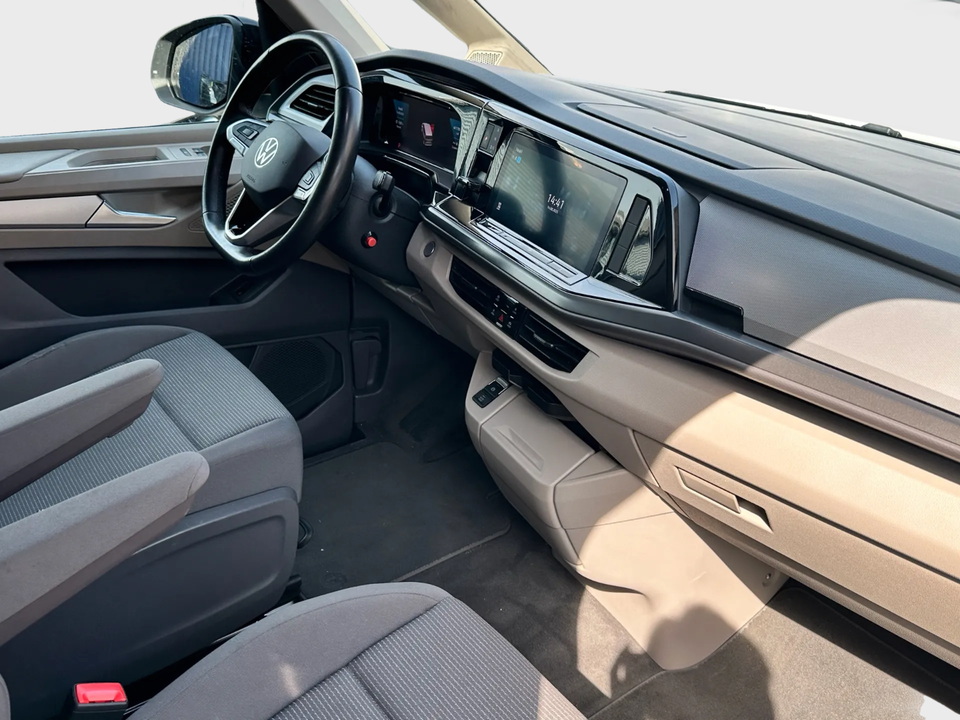 VW Multivan 1,4 eHybrid DSG kort