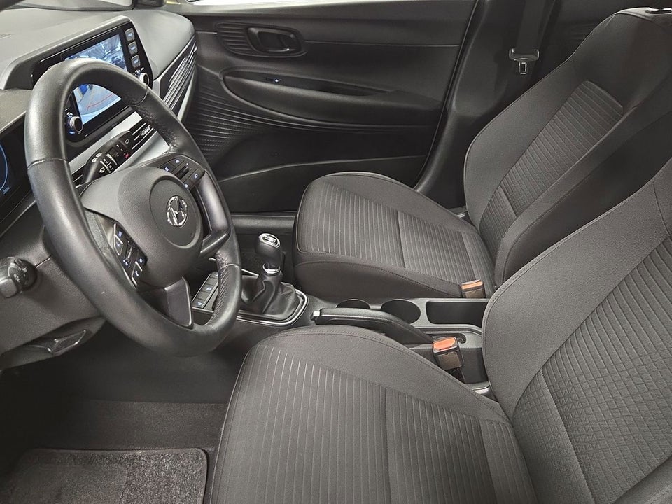 Hyundai i20 1,2 MPi Essential 5d