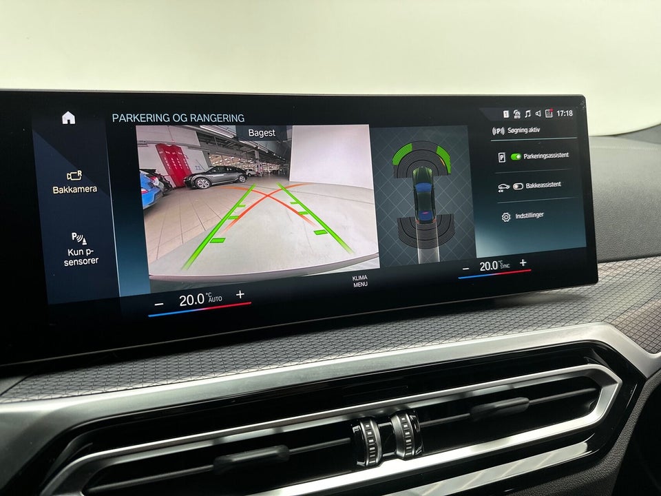 BMW i4 eDrive40 M-Sport 5d