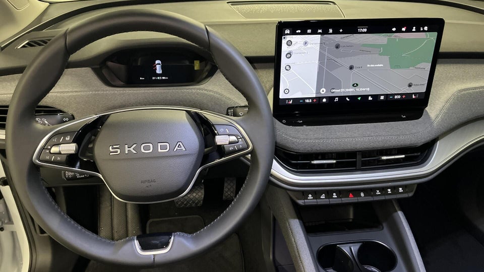 Skoda Enyaq 85 iV Premium 5d