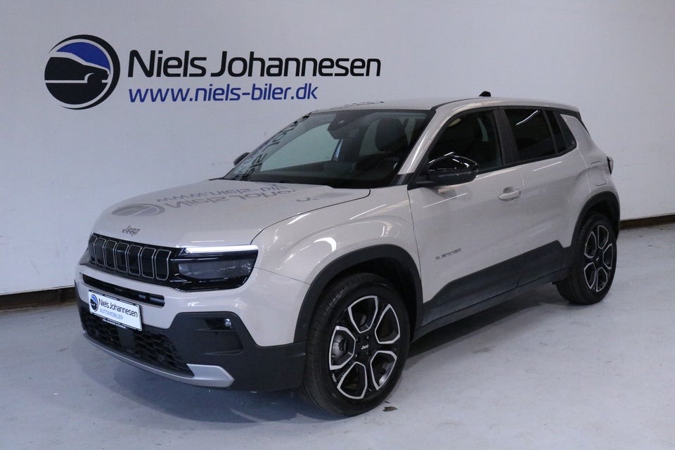 Jeep Avenger 54 Summit 5d