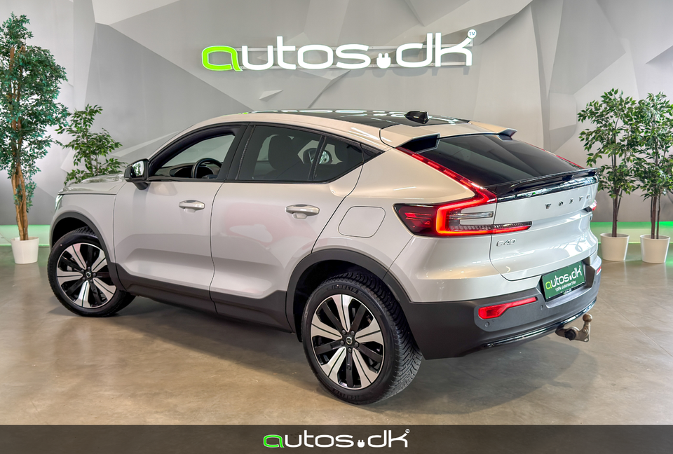Volvo C40 P6 ReCharge Plus 5d