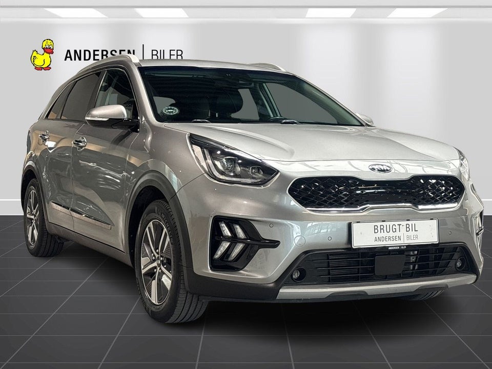 Kia Niro 1,6 PHEV Advance+ DCT 5d