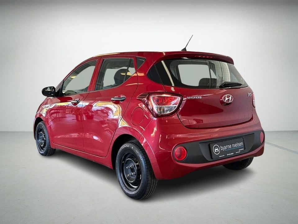 Hyundai i10 1,0 Life 5d