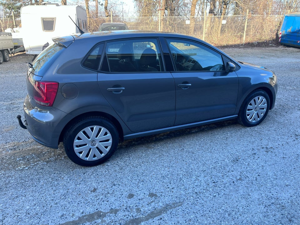 VW Polo 1,2 TSi 90 Comfortline 5d