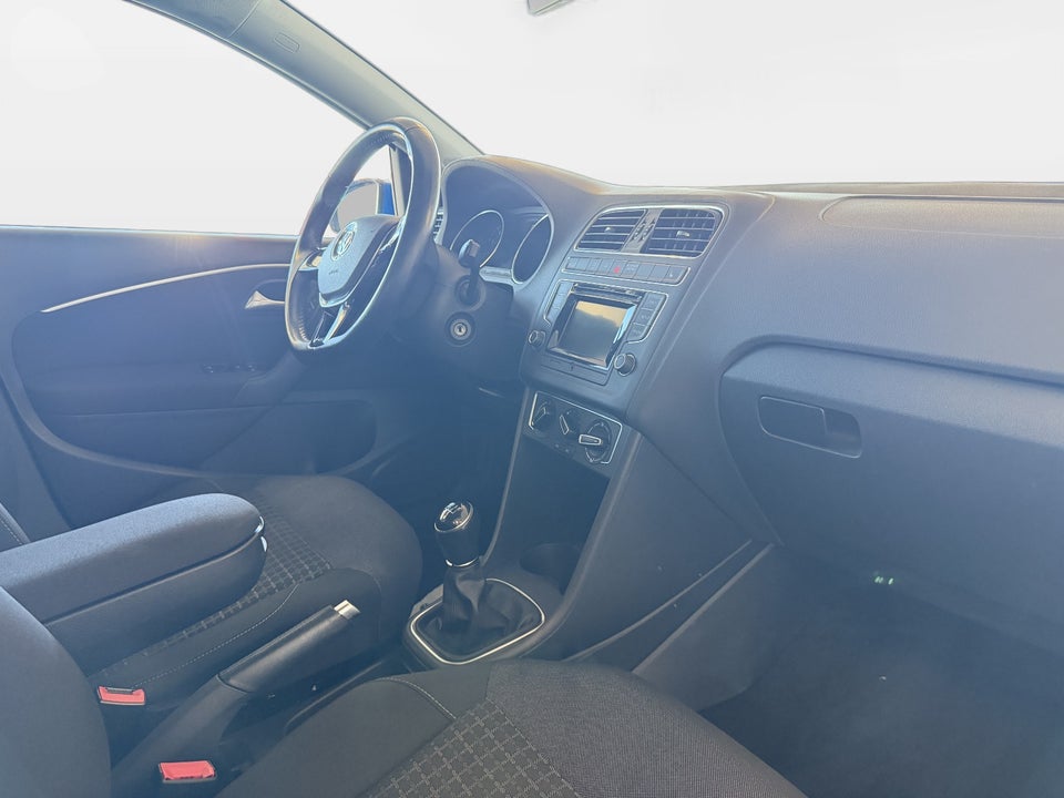VW Polo 1,2 TSi 90 Comfortline BMT 5d