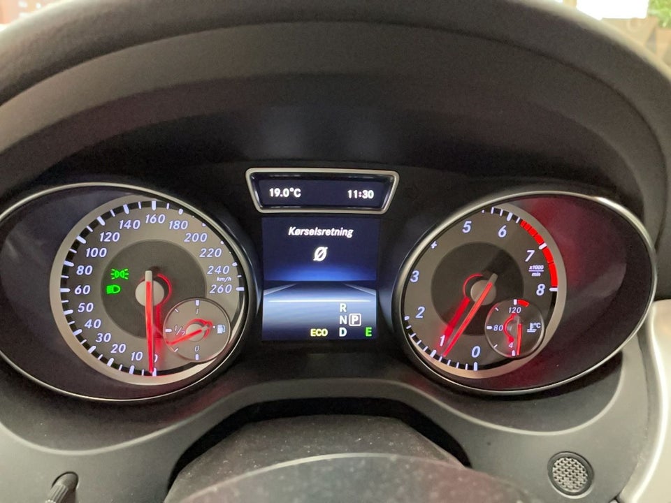 Mercedes GLA250 2,0 aut. 4Matic 5d