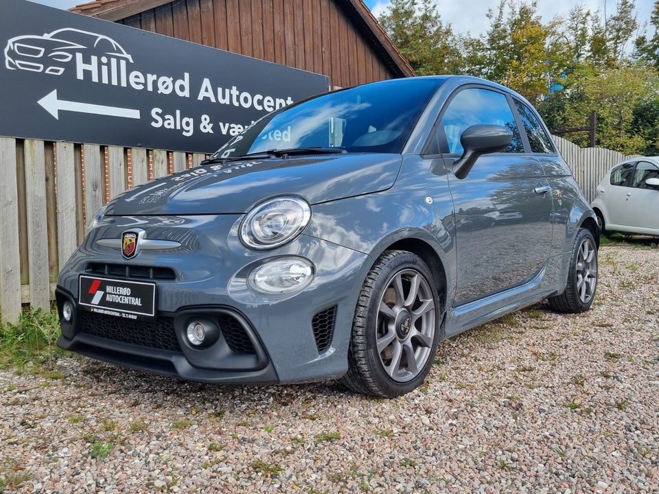 Abarth 595 1,4 T-Jet 145 3d