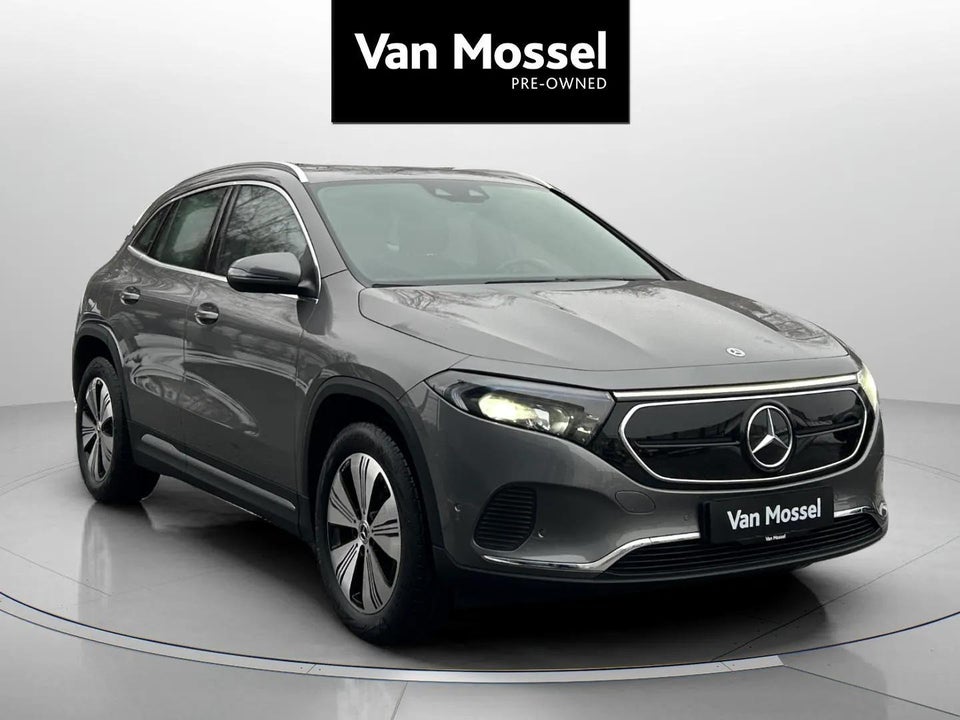 Mercedes EQA250 Progressive 5d