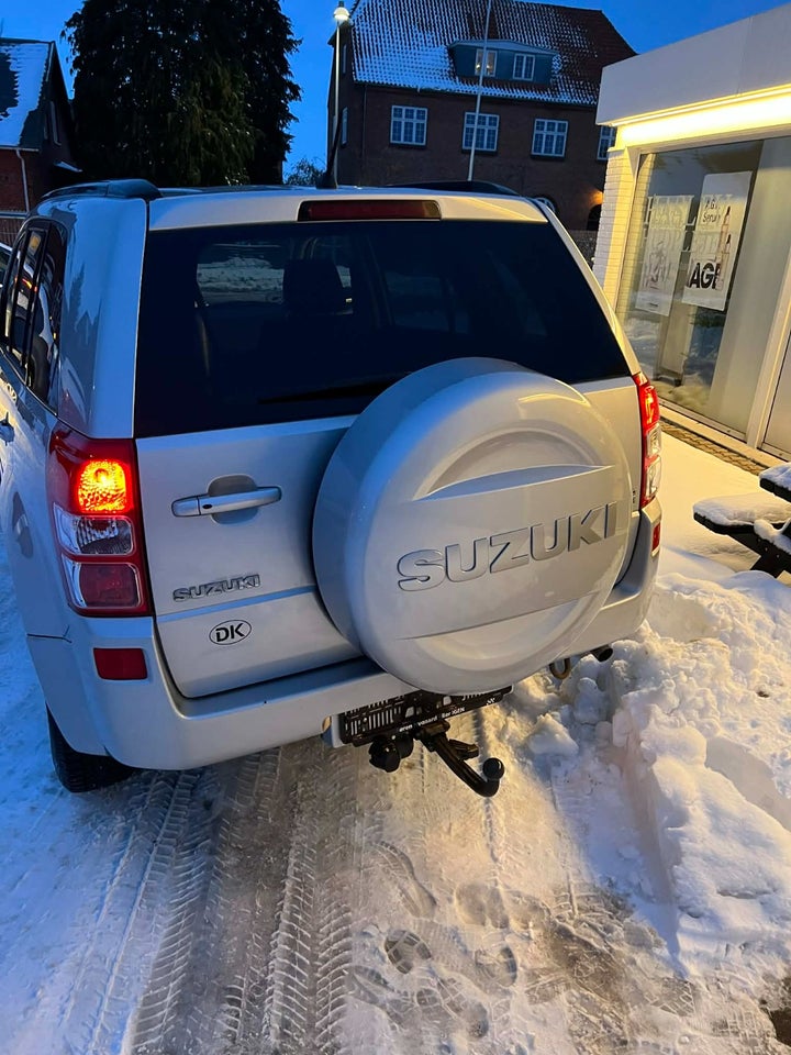Suzuki Grand Vitara 1,9 DDiS GLX Van 5d