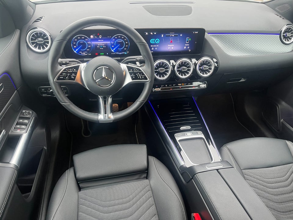 Mercedes EQA250 Progressive Advance 5d