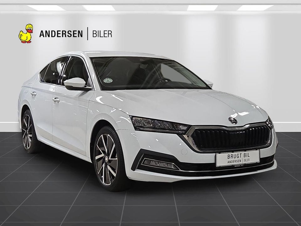 Skoda Octavia 1,4 TSi iV Plus DSG 5d