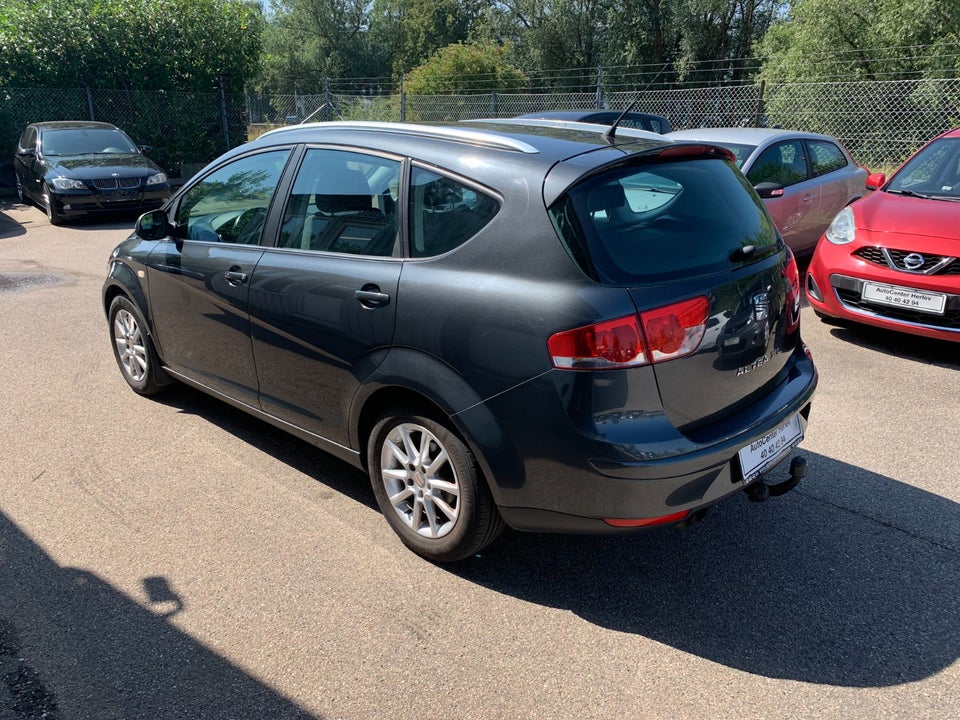 Seat Altea XL 1,4 TSi 125 Style 5d