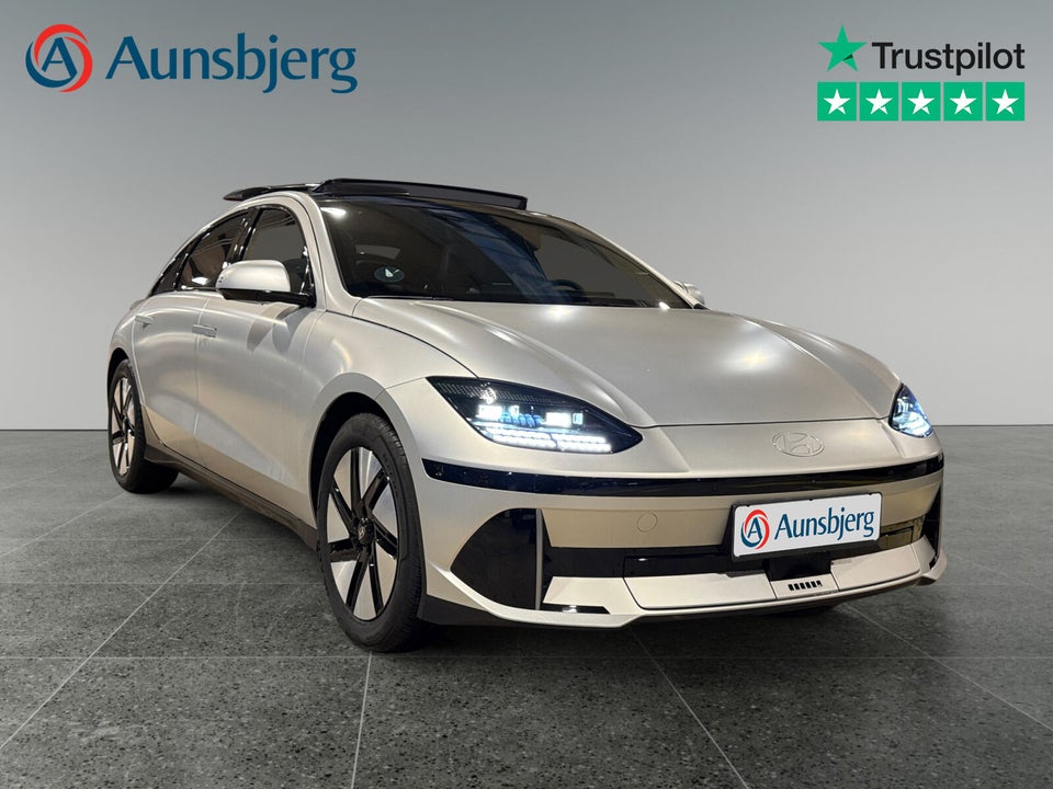 Hyundai Ioniq 6 77 Ultimate AWD 4d