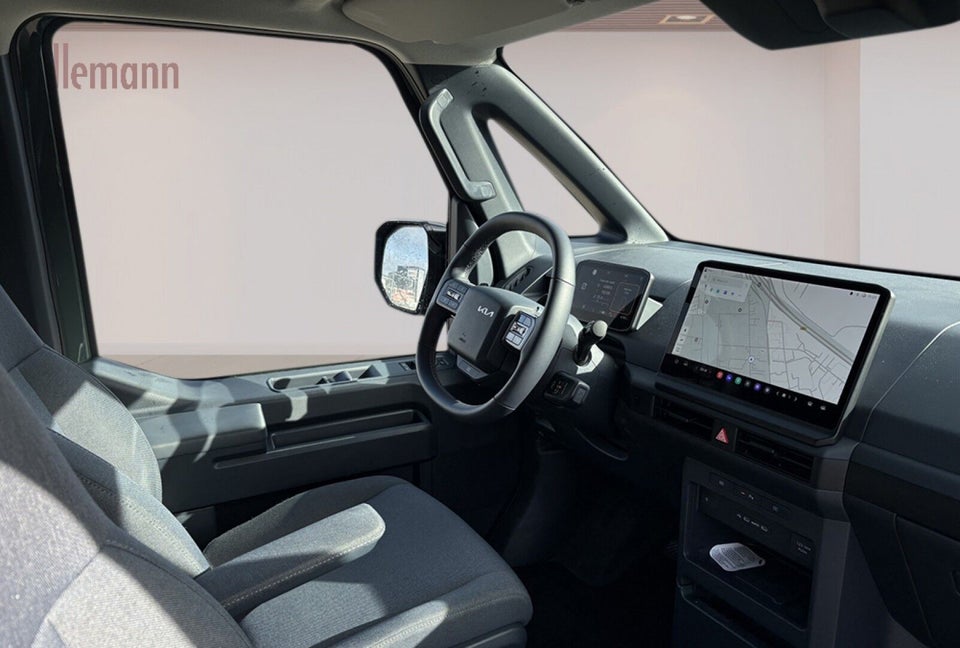 Kia PV5 71 Cargo L1H1 Long Range Work Pro