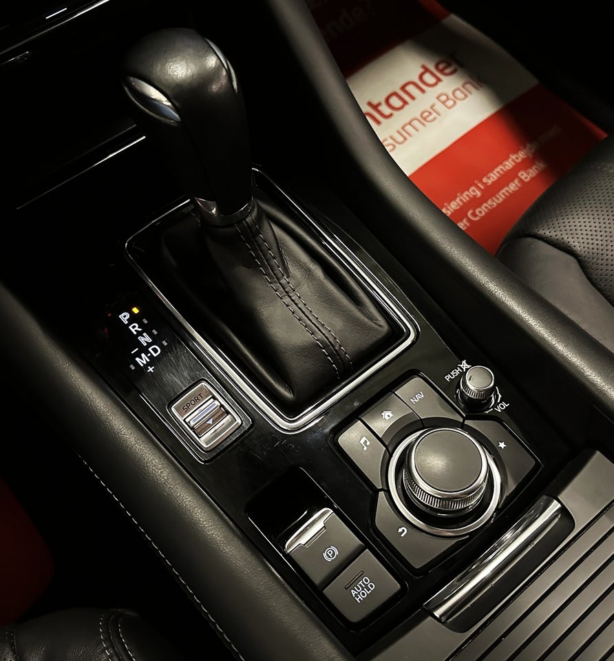 Mazda 6 2,5 SkyActiv-G 194 Optimum stc. aut. 5d