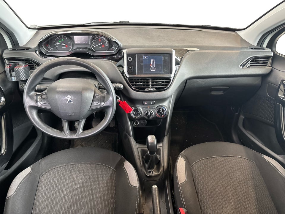 Peugeot 208 1,6 BlueHDi 100 Active 5d