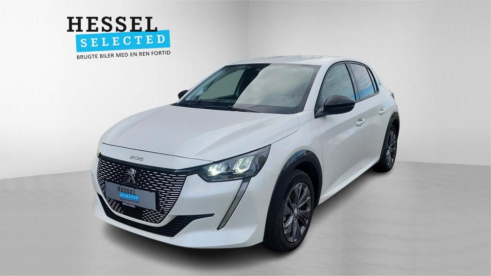 Peugeot e-208 50 Allure 5d