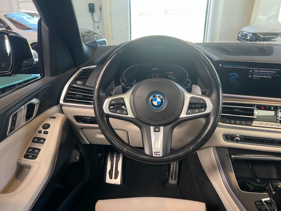 BMW X5 3,0 xDrive45e M-Sport+ aut. 5d