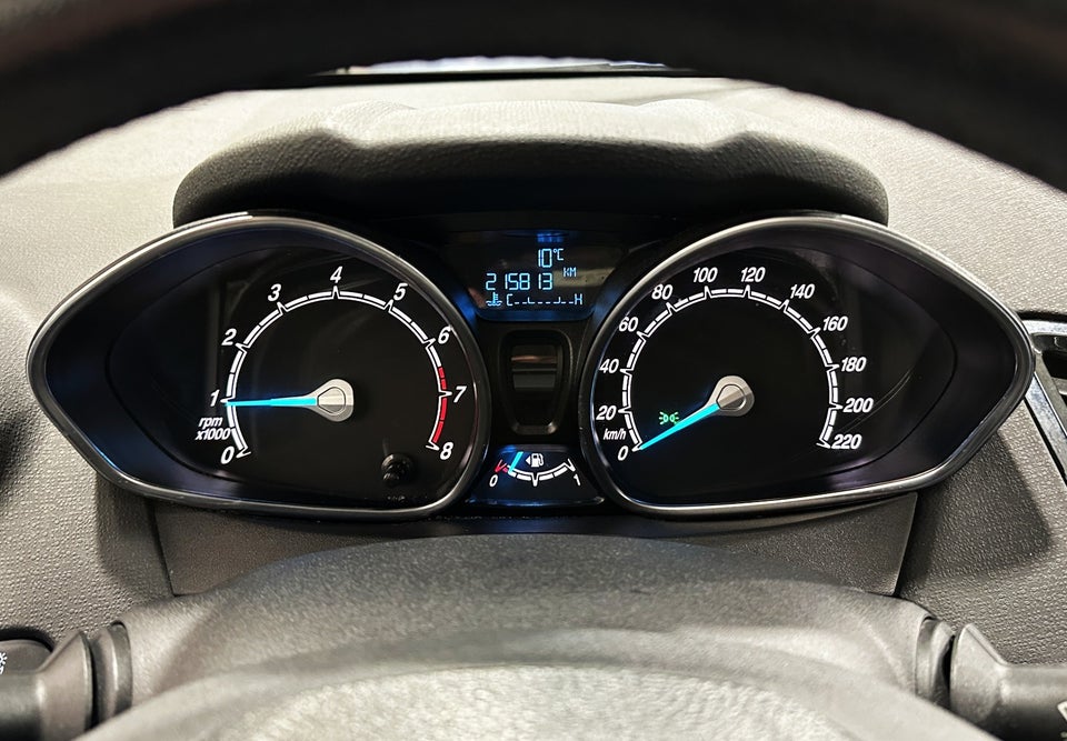 Ford Fiesta 1,0 SCTi 125 Titanium 5d