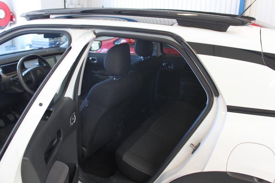 Citroën C4 Cactus 1,2 PureTech 82 Feel 5d