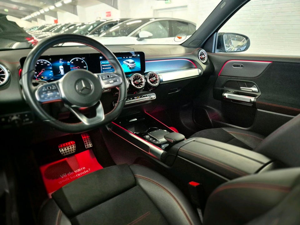 Mercedes EQB250 AMG Line 7prs 5d