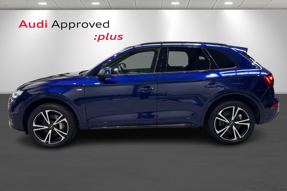 Audi Q5 55 TFSi e S-line quattro S-tr. 5d