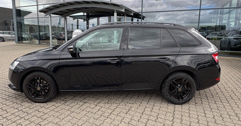 Skoda Fabia 1,0 TSi 110 Ambition DSG 5d