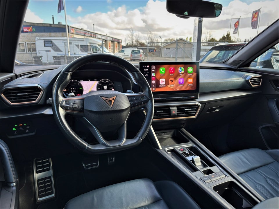 Cupra Formentor 1,4 eHybrid VZ DSG 5d