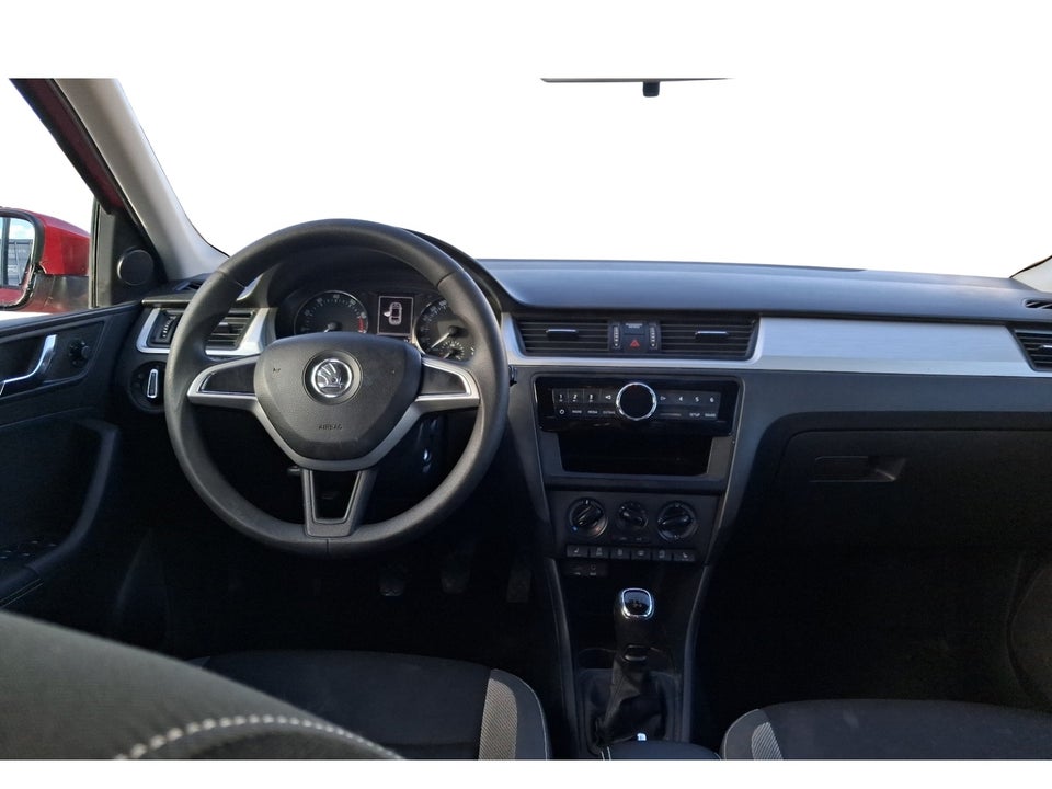 Skoda Rapid 1,2 TSi 90 Ambition Spaceback 5d