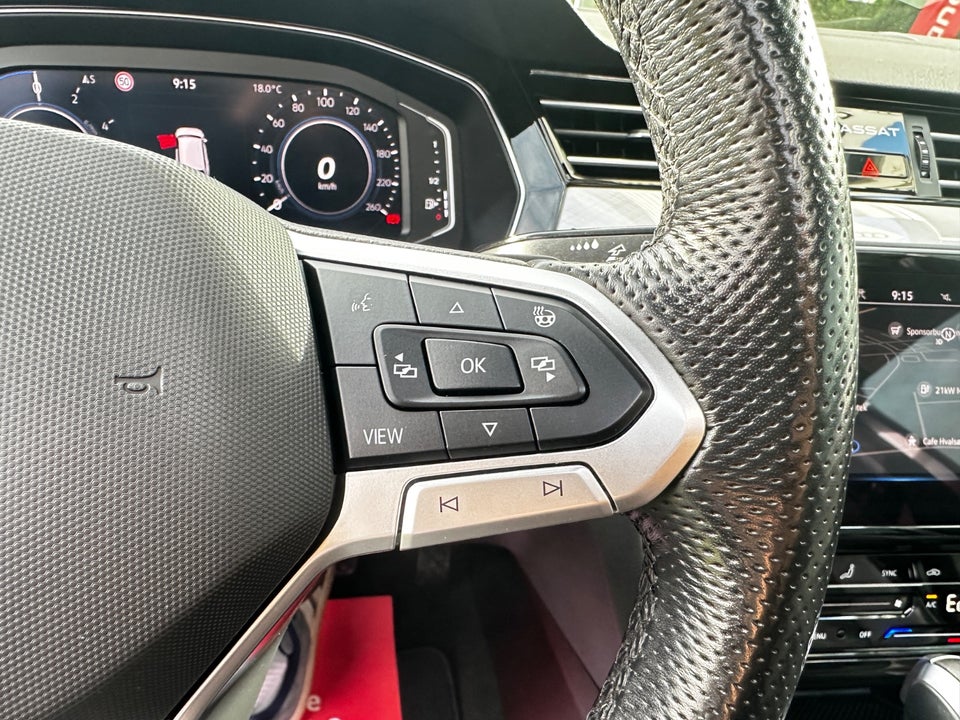 VW Passat 1,4 GTE Variant DSG 5d
