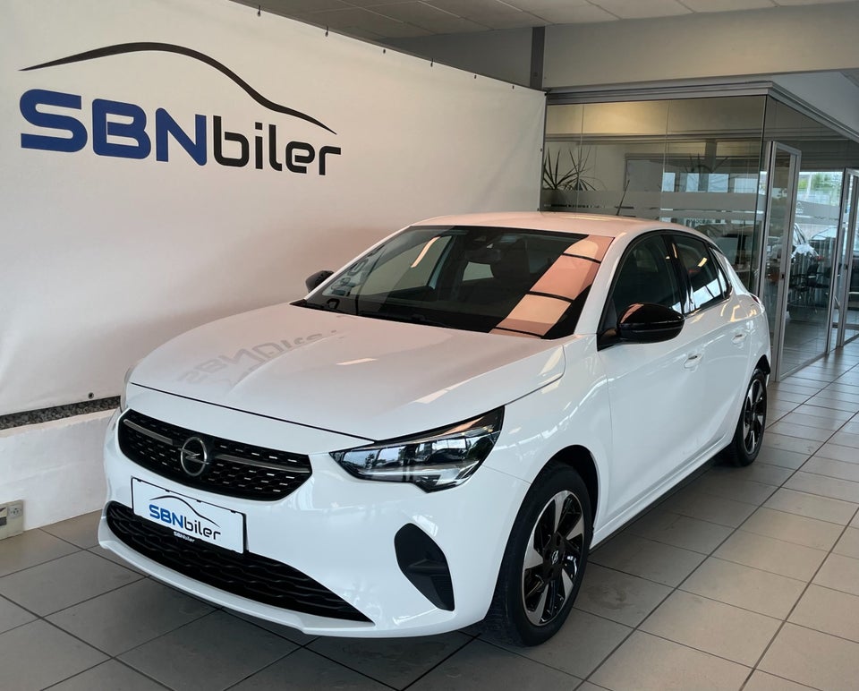 Opel Corsa-e 50 Elegance 5d
