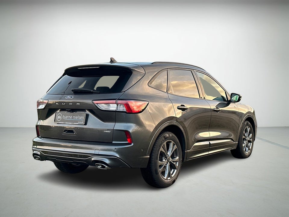 Ford Kuga 2,5 PHEV ST-Line X CVT 5d