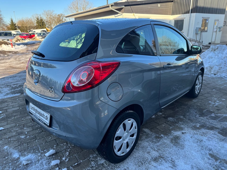 Ford Ka 1,2 Titanium 3d