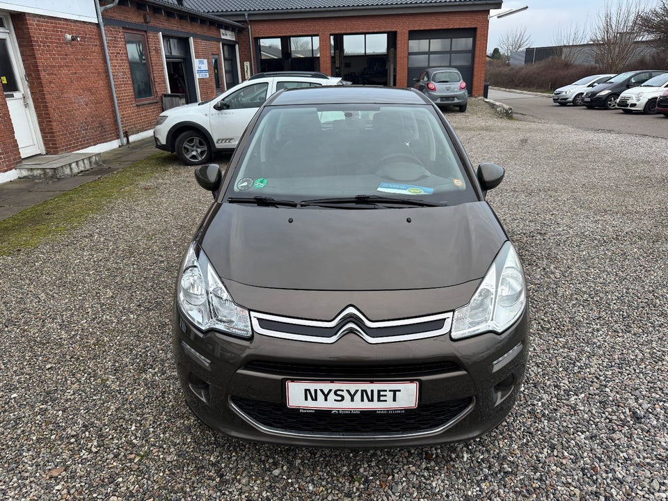 Citroën C3 1,2 PureTech 82 Attraction 5d