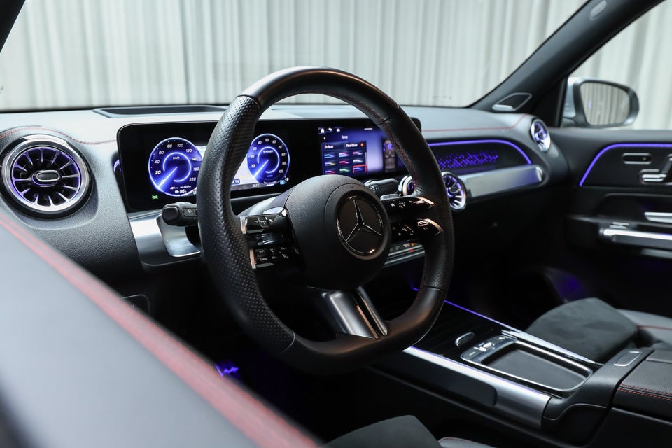 Mercedes EQB250+ AMG Premium 5d