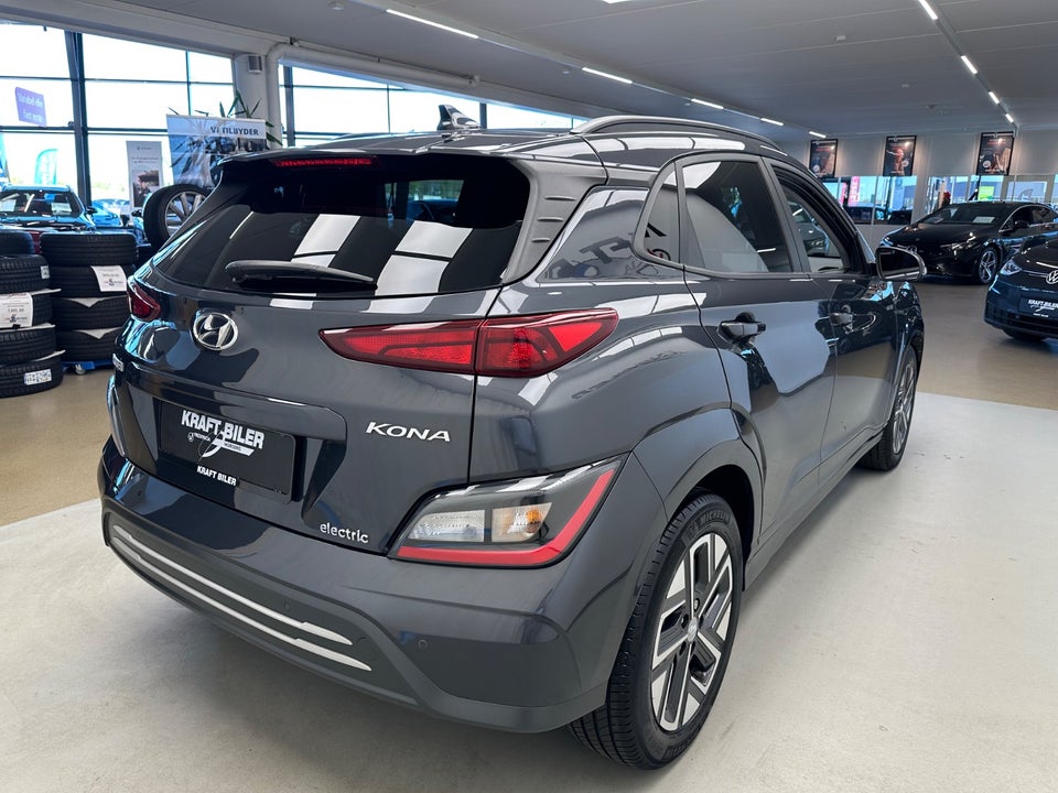 Hyundai Kona 39 EV Intuitive 5d