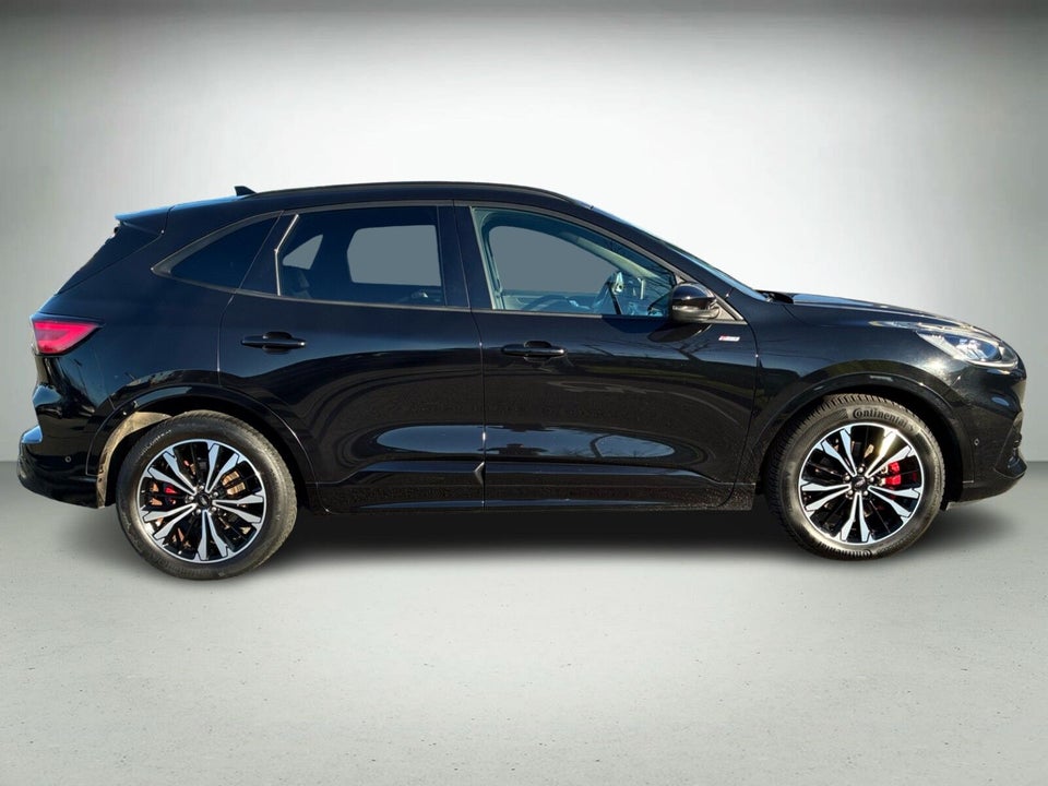 Ford Kuga 2,5 PHEV ST-Line X CVT 5d