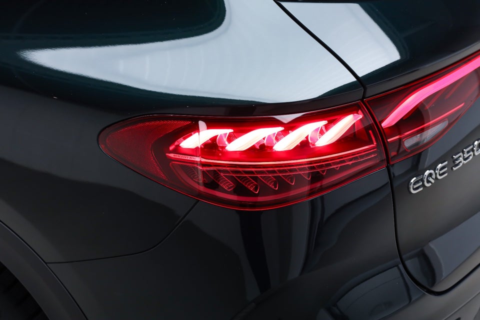 Mercedes EQE350 SUV AMG Advance Plus 4Matic 5d