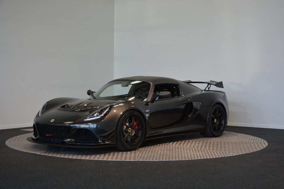 Lotus Exige 3,5 Cup 360 2d