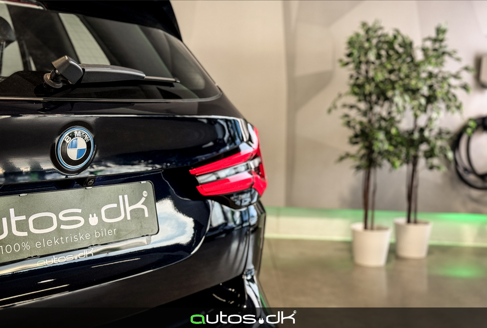 BMW iX3 Charged M-Sport 5d