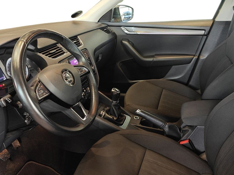 Skoda Octavia 1,5 TSi 150 Style Combi 5d