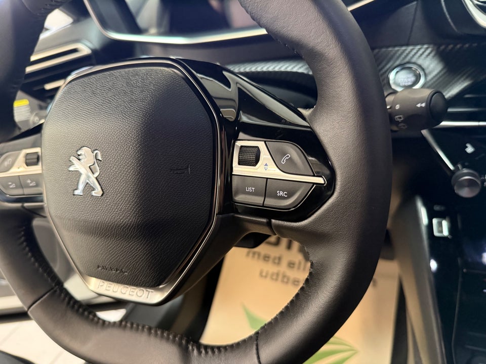 Peugeot e-2008 50 Allure Pack 5d