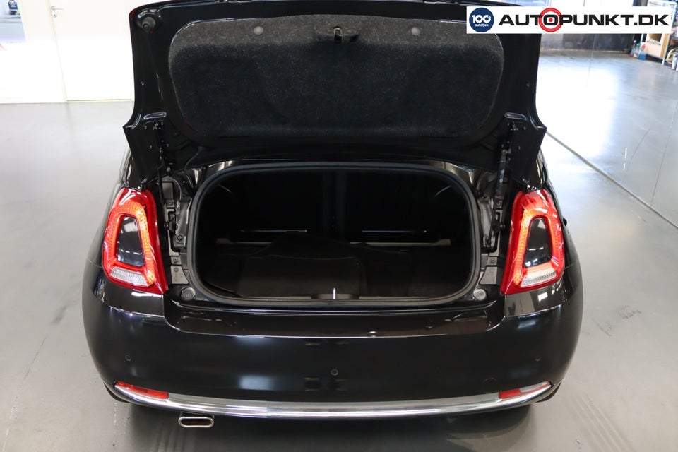Fiat 500C 1,0 Hybrid Dolcevita 2d