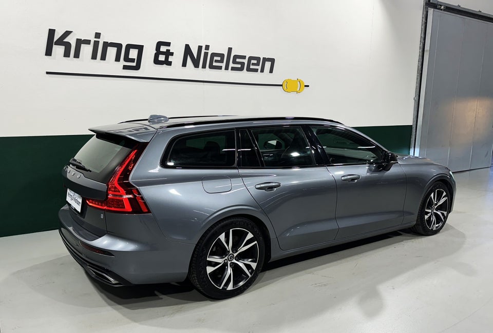 Volvo V60 2,0 D4 190 R-Design aut. 5d