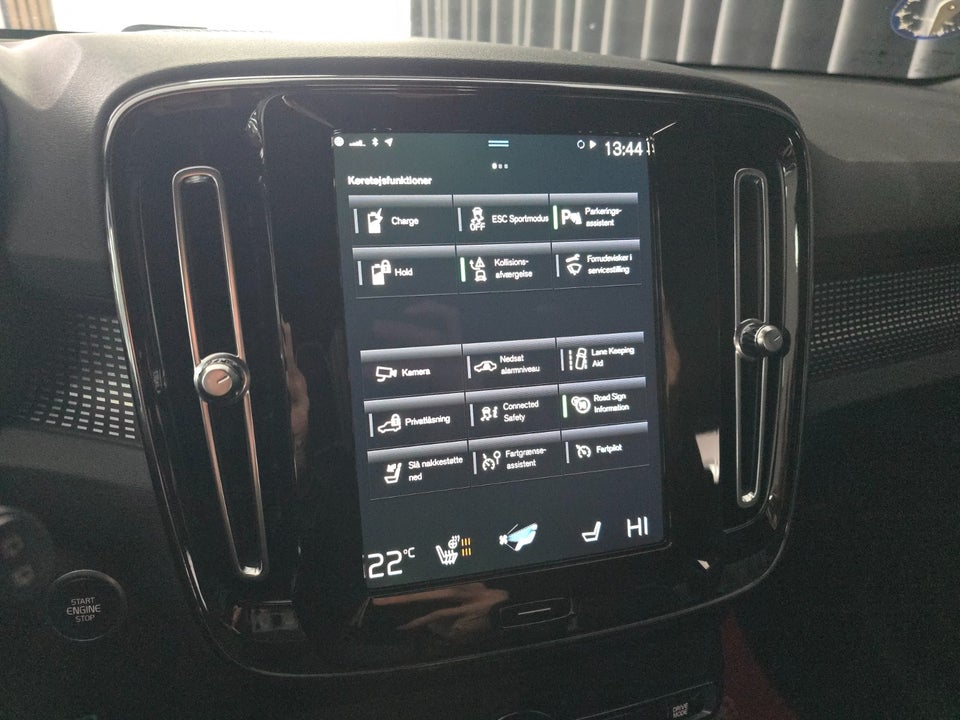 Volvo XC40 1,5 T5 ReCharge R-Design aut. 5d