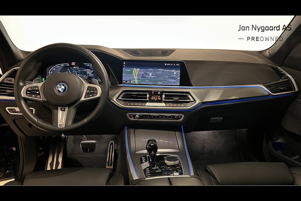 BMW X5 3,0 xDrive45e M-Sport aut. 5d