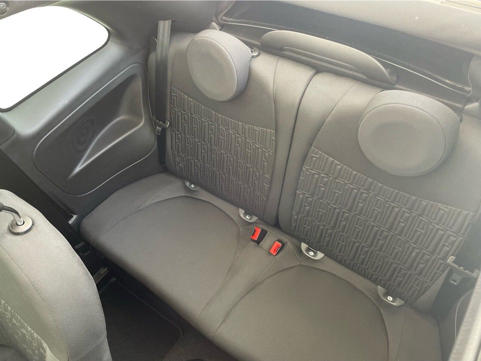 Fiat 500C 1,0 Hybrid Bellavita 2d